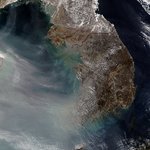 이제 중국발 <b>미세</b>먼지는 하나의 일상으로 전락하네요