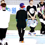 [CHEN] 꼬물거리는종대