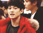 [CHEN] 내기준에서김종대제일이뻤던날..