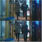 <b>총리</b> 손잡고 신촌 누비는 윤아 상귀요미