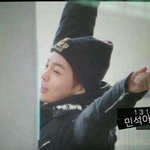 [시우민] <b>우쭈쭈</b> 울애기 기지개 켜네