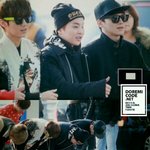 [시우민] 애들 <b>인사</b>한거 기자때문이 아니라