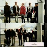 [시우민] 민석이 땅에 머리박겠다