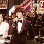 [카이] <b>종인</b>이자리 개꿀ㅋㅋ