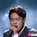 [CHEN] <b>소심</b>한나이많은누나팬..