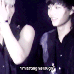 [카이] <b>인어</b>들이거봄?ㅋㅋㅋ