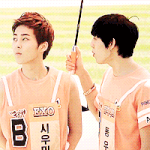 [시우민] 민석이 <b>평소</b>말투