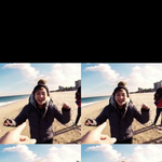 [시우민] 민서기 똥머리 한줄;; (<b>추가</b>)