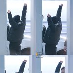 [시우민] 슈밍 출국 전 기지개 펴기