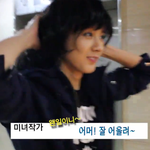 [틴탑] 나 이거보고 충걱먹었음..
