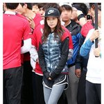 송지효 <b>패딩</b> 이름이 먼가요ㅠㅠ?