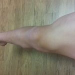 [몸매평가] 다리평가해주세요 (<b>부끄</b>)