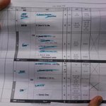 [비스트] 가요대제전 큐시트!!
