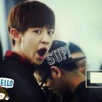 [exo] 박찬열 딱걸림