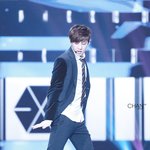 [exo] 박찬열 기럭지가지고 장난하냐?