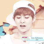 [시우민] 2014년! 웅녀들 <b>새해복</b>많이받아