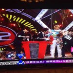 [시우민] 무슨게임해?중국방송