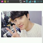 [비상대피소] 경수 공홈에 글썼어요(<b>feat</b>.셀카)