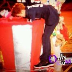 [시우민] <b>민석</b>아 들어갈라 ㅋㅋㅋㅋ