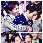 [카이] 종인이랑 샤이니<b>민호</b>군ㅋㅋ