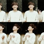 [CHEN] 해뜨는거 보러가기전에