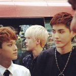 [CHEN] <첸모닝>종대 중국<b>방송</b>?