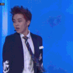 [시우민] 움짤예쁨주의!  소댄져<b>러스</b>