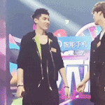 [카이] 비서는 인어에게 <b>서류</b>결제 받으러왔습니다.