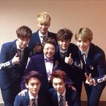 [CHEN] 솜이들 단체사진