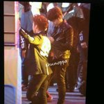 [시우민] <b>까리</b>하게 벽에 기댄 민석이