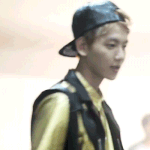 [백현] 더셀레브<b>리티</b> 화보촬영 움짤