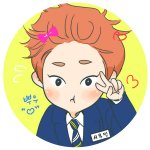 [시우민] <b>산하</b>님 빠오즈 팬아트!!!