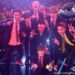 [시우민] <b>엠씨</b>랑 엑솜이들