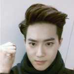 [수호] [<b>From</b>. SUHO] 엑소를 수호하는 수호입니다.