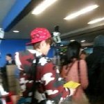 [루한] 한국 도착 루한 플뷰 저<b>화질</b>...