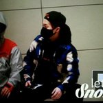 [시우민] 나 첨에 <b>민석</b>이옆에 누구인지 몰랐음..