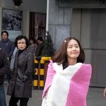 [exo] 임윤아를 <b>한심</b>하게 쳐다보는어르신