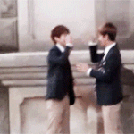 [시우민] 나도 잘안하는 짓인뎈ㅋㅋ(<b>쎄쎄</b>쎄)