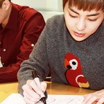 [시우민] 민석이가 이렇게 내앞에서 