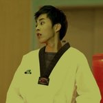 [시우민] 민석이 태권<b>도복</b>