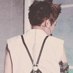 [시우민] <b>뒷태</b>+허리 그리고 팔꿈치