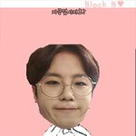 [블락비] 다시만든탤찡폰배경