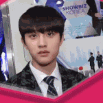 [도경수] <b>경수</b>가 꼭알아줬으면하는