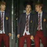 [CHEN] 헐이셋머지