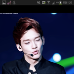[CHEN] 종대진짜살빠진..