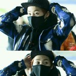 [시우민] 140101 <b>공항</b> 고화질
