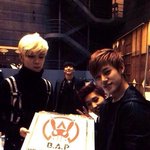 [BAP] <b>b.a.p</b> 1월 컴백 기사 봤엄?? ? 