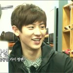 [exo] 카이앓이 중인 카이 바라기 <b>찬열</b>~