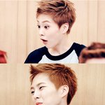 [시우민] <b>애미</b>야 국이쫌 짜다 원본