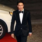 이번 시상식에서 4관왕에 빛난 <b>주원</b>